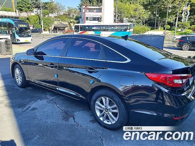 Hyundai Sonata 2015 thumb 5