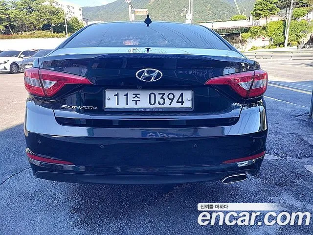 Hyundai Sonata 2015 thumb 6