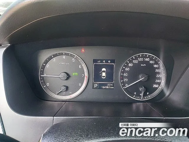 Hyundai Sonata 2015 thumb 7
