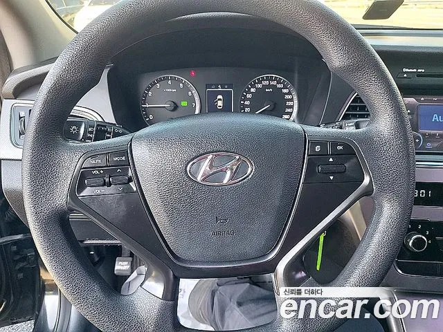 Hyundai Sonata 2015 thumb 8