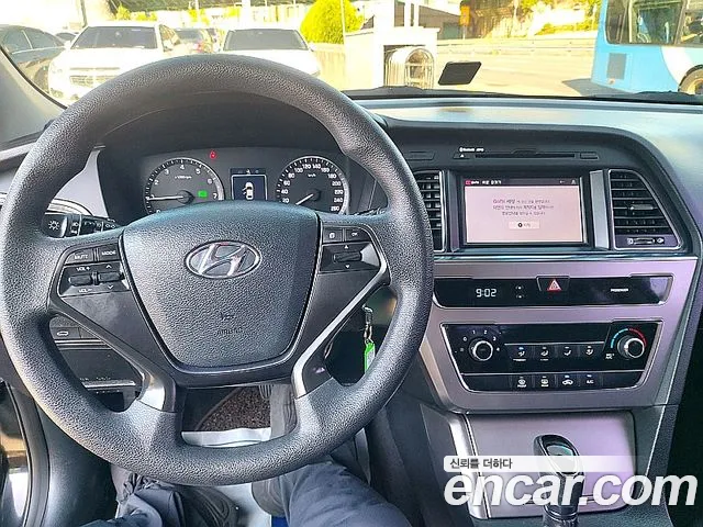 Hyundai Sonata 2015 thumb 9