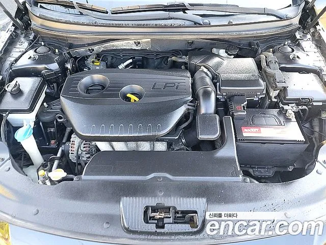Hyundai Sonata 2015 thumb 10