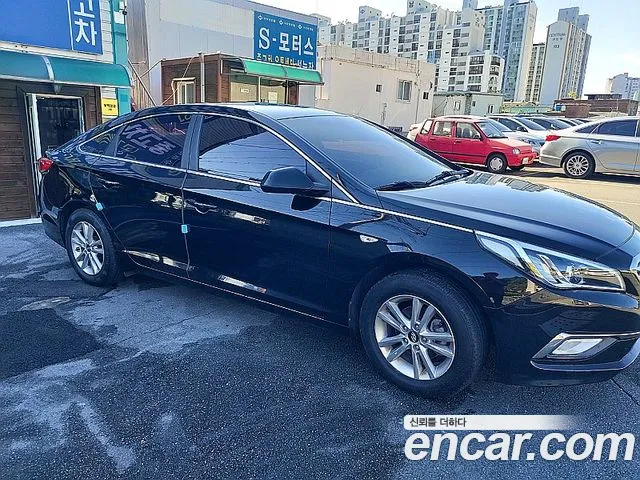 Hyundai Sonata 2015 thumb 12