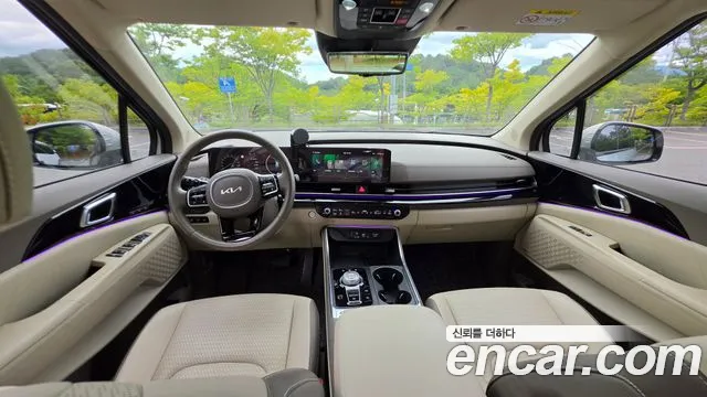 Kia Carnival 2024 thumb 6