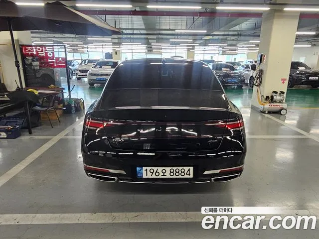 Genesis G90 2022 thumb 3