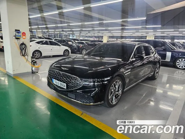 Genesis G90 2022 thumb 4