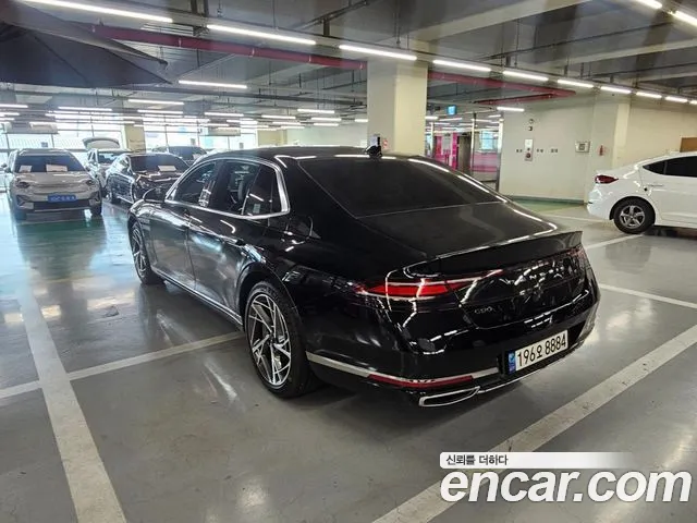 Genesis G90 2022 thumb 5