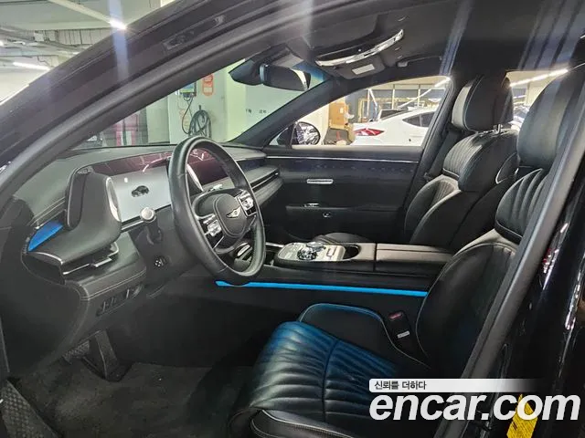 Genesis G90 2022 thumb 7