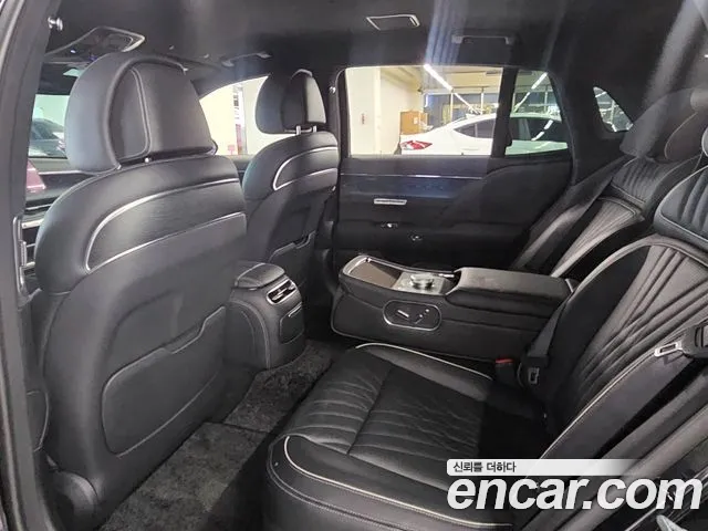 Genesis G90 2022 thumb 8