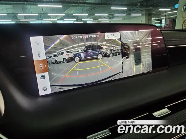 Genesis G90 2022 thumb 10