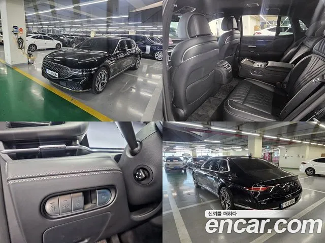 Genesis G90 2022 thumb 12