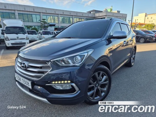Hyundai Santa Fe 2016 thumb 12