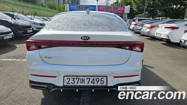 Kia K5 2021 thumb 2