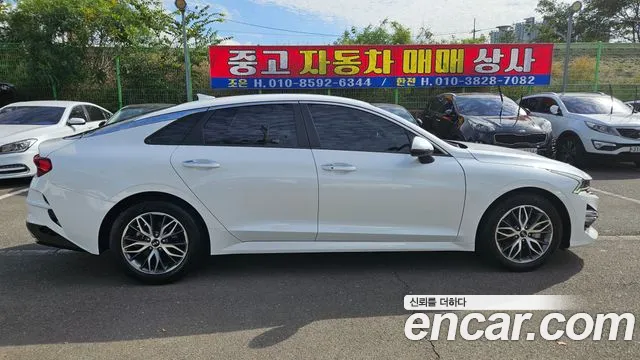 Kia K5 2021 thumb 4