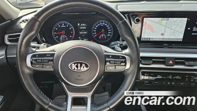 Kia K5 2021 thumb 10