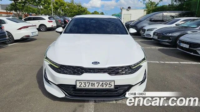 Kia K5 2021 thumb 11