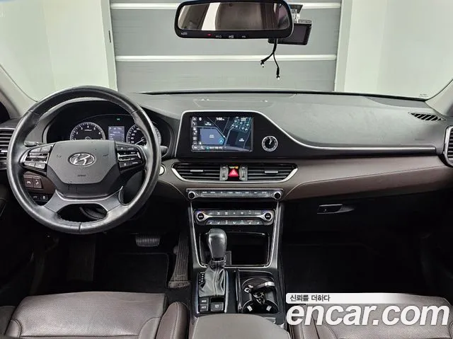 Hyundai Grandeur 2017 thumb 7