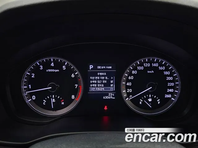 Hyundai Grandeur 2017 thumb 8