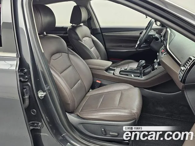 Hyundai Grandeur 2017 thumb 10