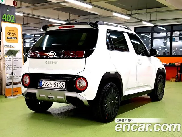 Hyundai Casper 2025 thumb 2