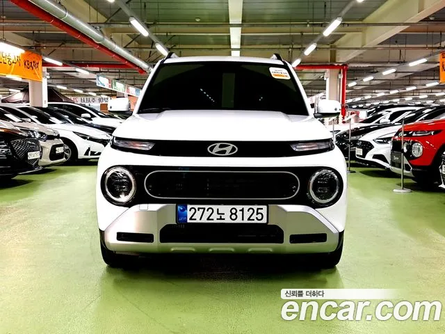 Hyundai Casper 2025 thumb 3