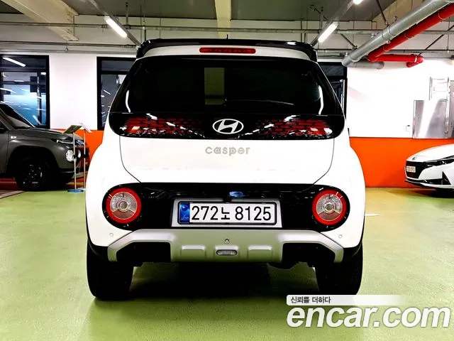 Hyundai Casper 2025 thumb 4