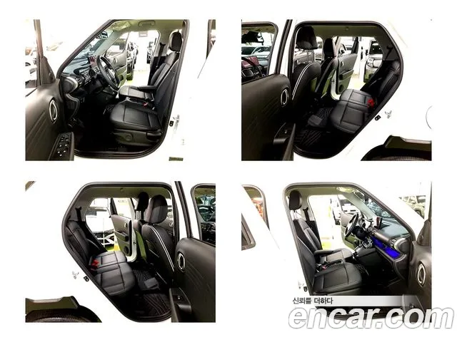 Hyundai Casper 2025 thumb 10