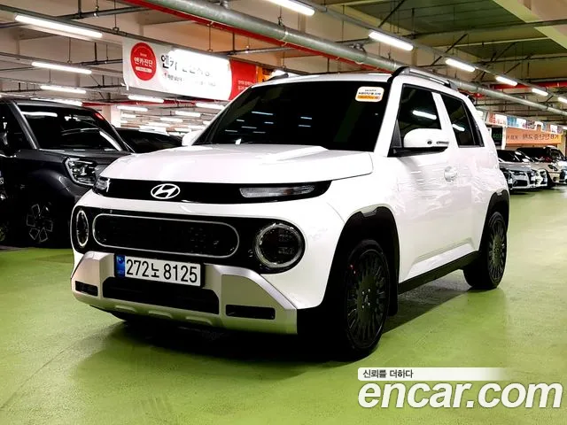 Hyundai Casper 2025 thumb 12