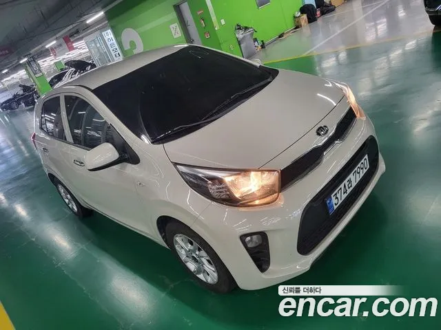 Kia Morning 2018 thumb 2