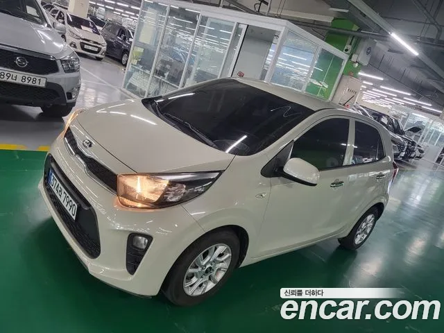 Kia Morning 2018 thumb 3