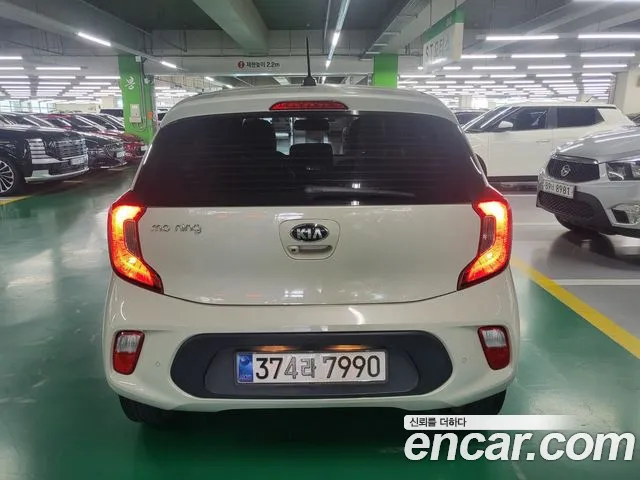 Kia Morning 2018 thumb 4