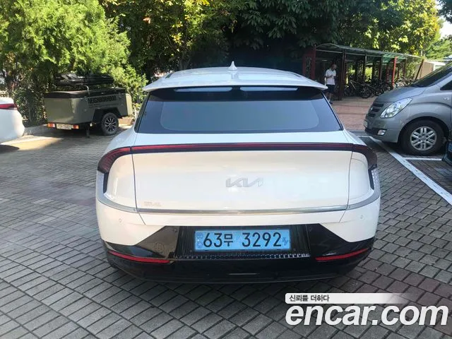 Kia EV6 2024 thumb 4