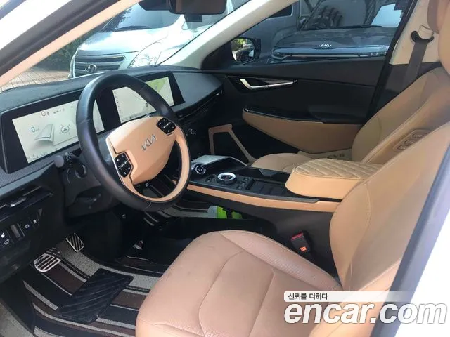 Kia EV6 2024 thumb 7