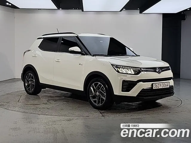 KG_Mobility_Ssangyong TIBOLI 2022 thumb 3