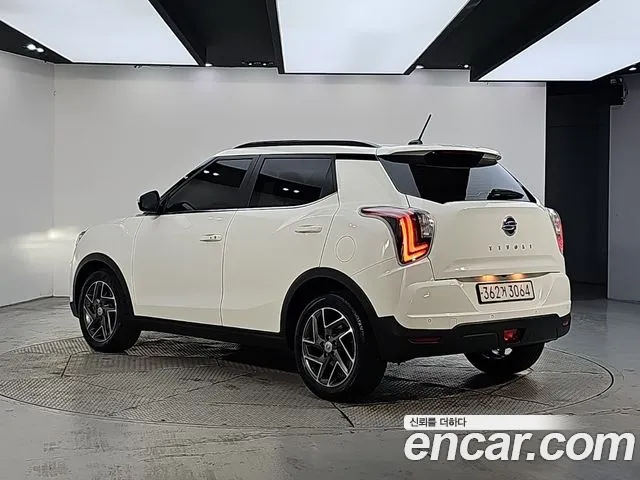KG_Mobility_Ssangyong TIBOLI 2022 thumb 4