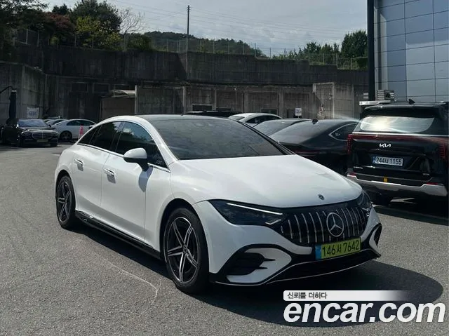 Mercedes-Benz EQE 2024 thumb 2