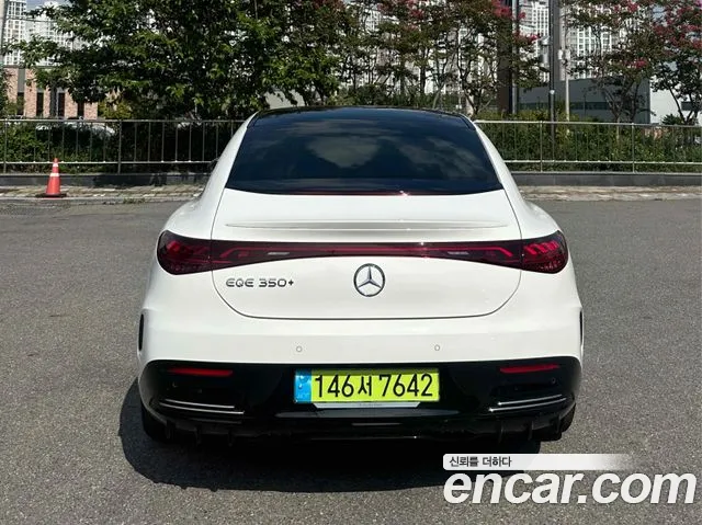 Mercedes-Benz EQE 2024 thumb 4
