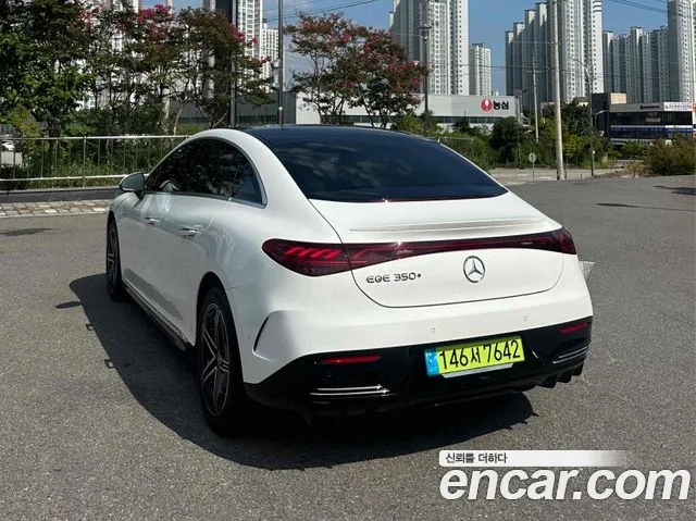 Mercedes-Benz EQE 2024 thumb 5