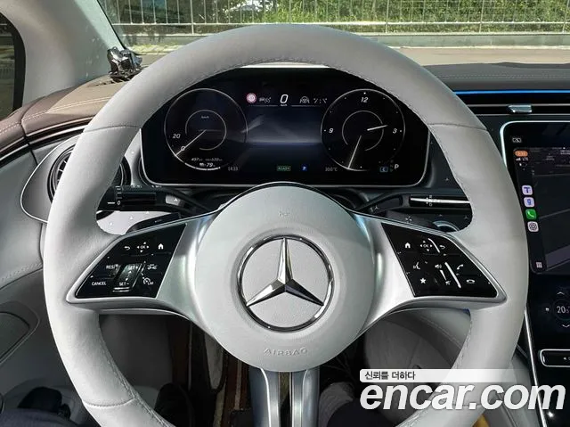 Mercedes-Benz EQE 2024 thumb 8