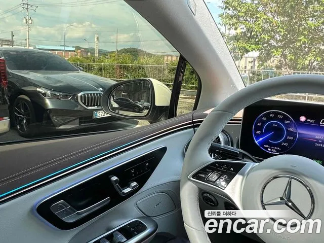 Mercedes-Benz EQE 2024 thumb 10