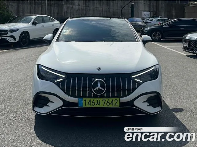 Mercedes-Benz EQE 2024 thumb 11
