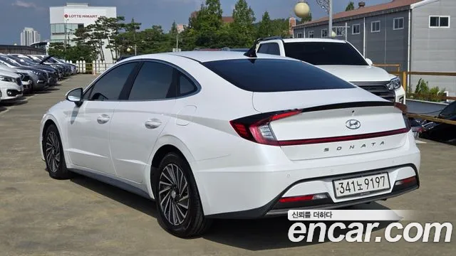 Hyundai Sonata 2020 thumb 2