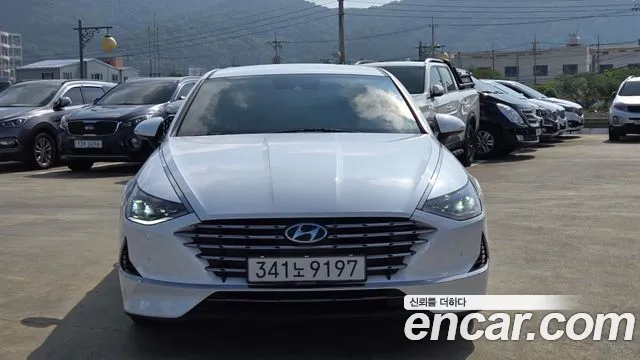 Hyundai Sonata 2020 thumb 3