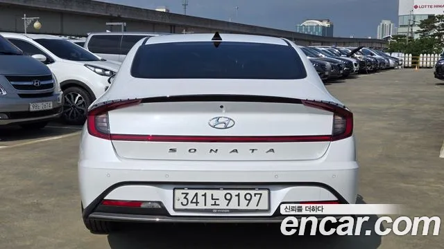 Hyundai Sonata 2020 thumb 4