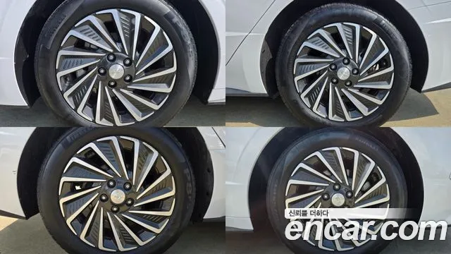 Hyundai Sonata 2020 thumb 5