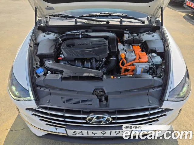 Hyundai Sonata 2020 thumb 6