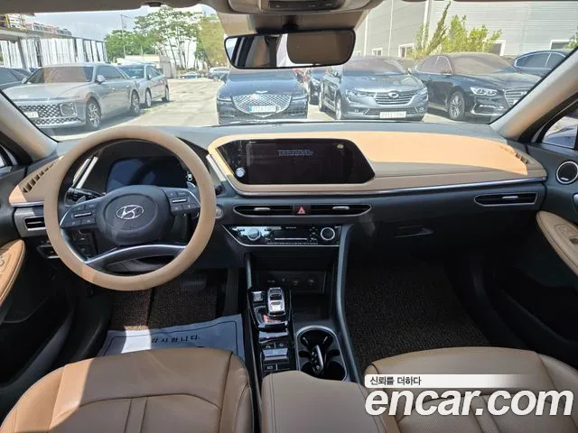 Hyundai Sonata 2020 thumb 7
