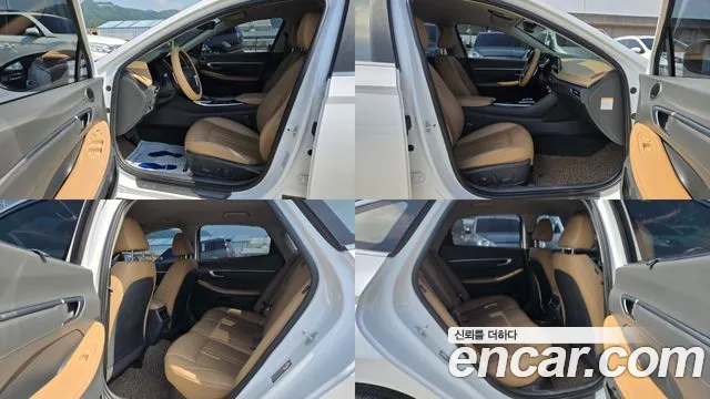 Hyundai Sonata 2020 thumb 10