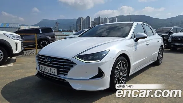 Hyundai Sonata 2020 thumb 12