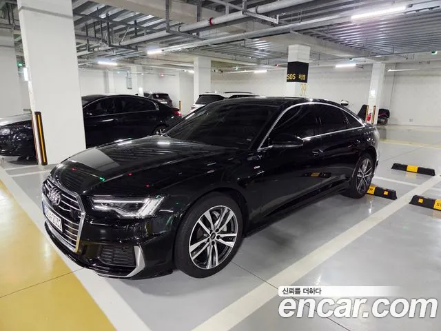 Audi A6 2019 thumb 2